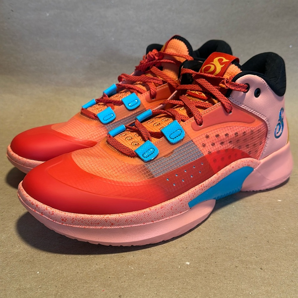 Skechers X Snoop Dogg “Boss Treatment” SKX Resagrip Basketball Shoes Size 12